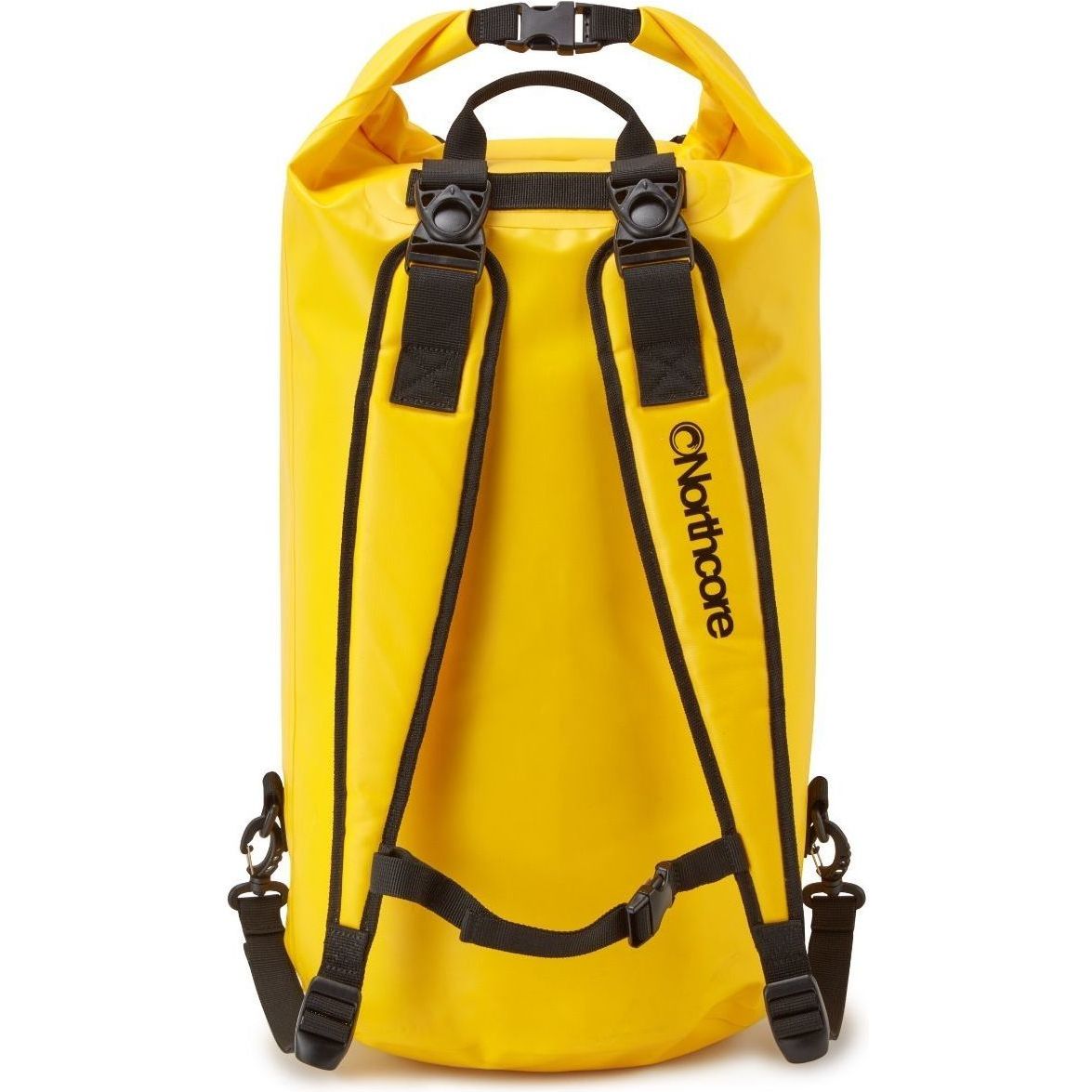 2026 Northcore 40Ltr Dry Sac / Sac à Dos Noco67d - Jaune